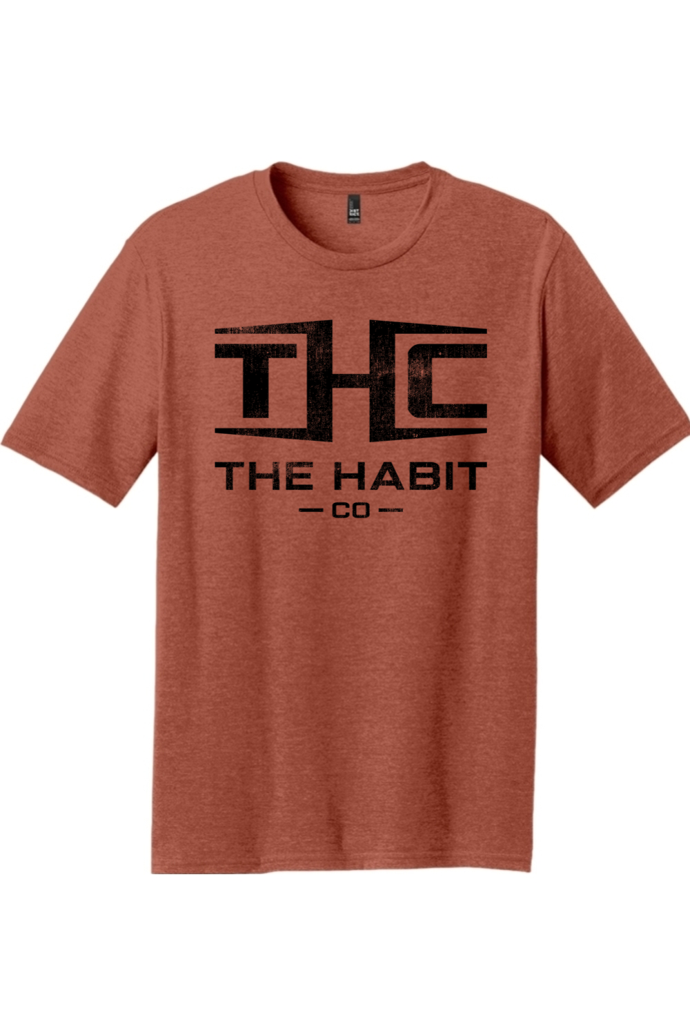 District Perfect Blend CVC Tee - Fowl Habit Co.