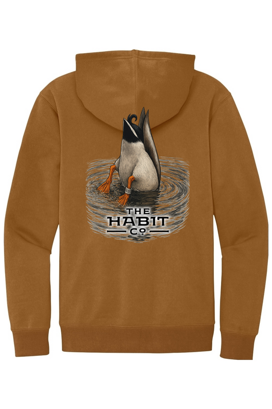 District V.I.T. Fleece Hoodie