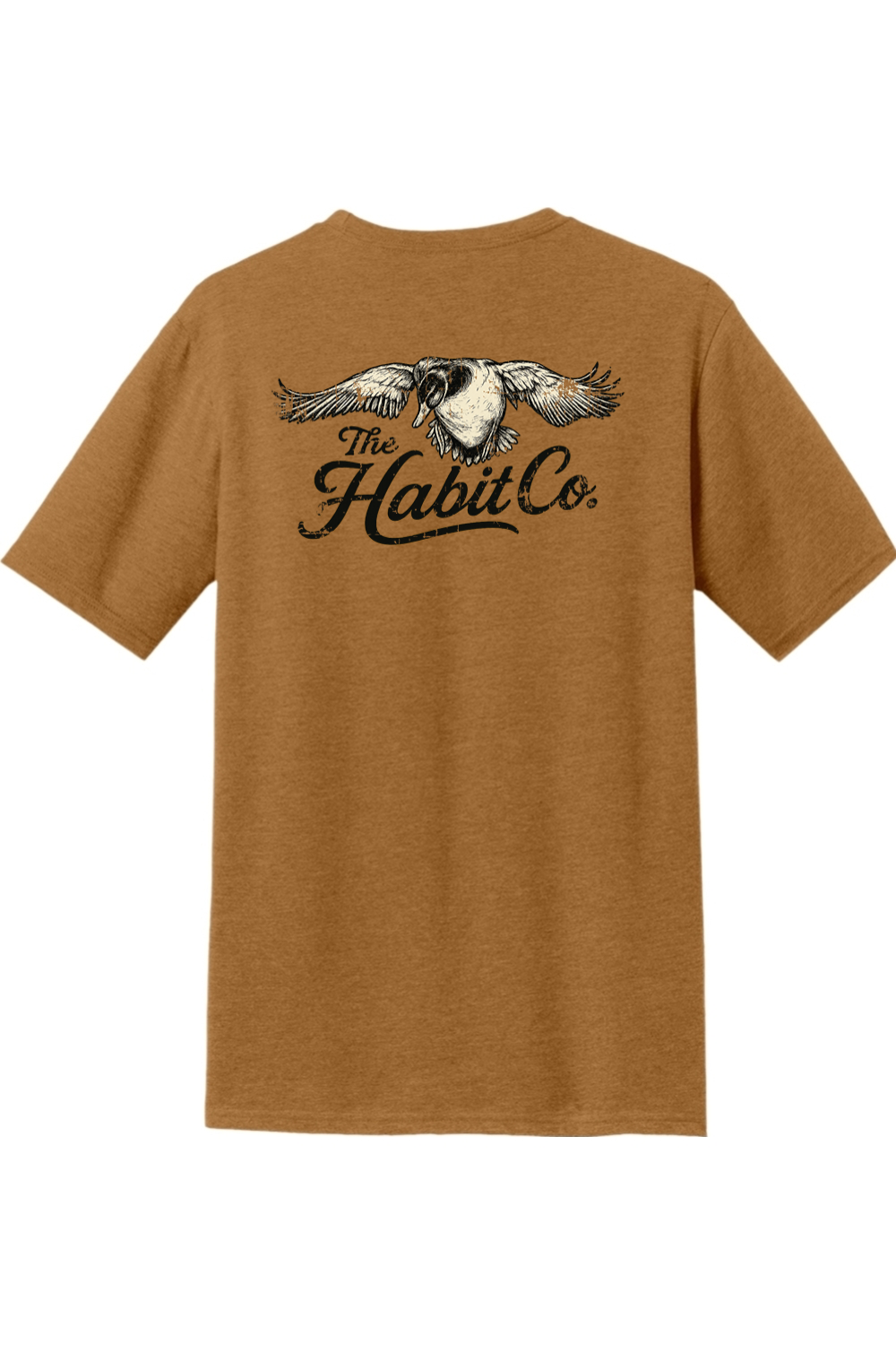 District Perfect Blend CVC Tee - Fowl Habit Co.