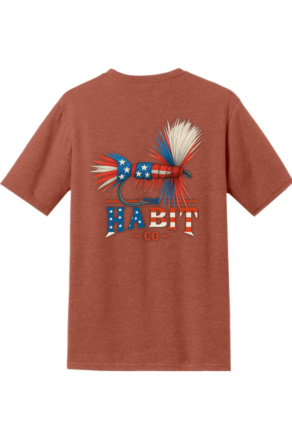 District Perfect Blend CVC Tee - Fowl Habit Co.