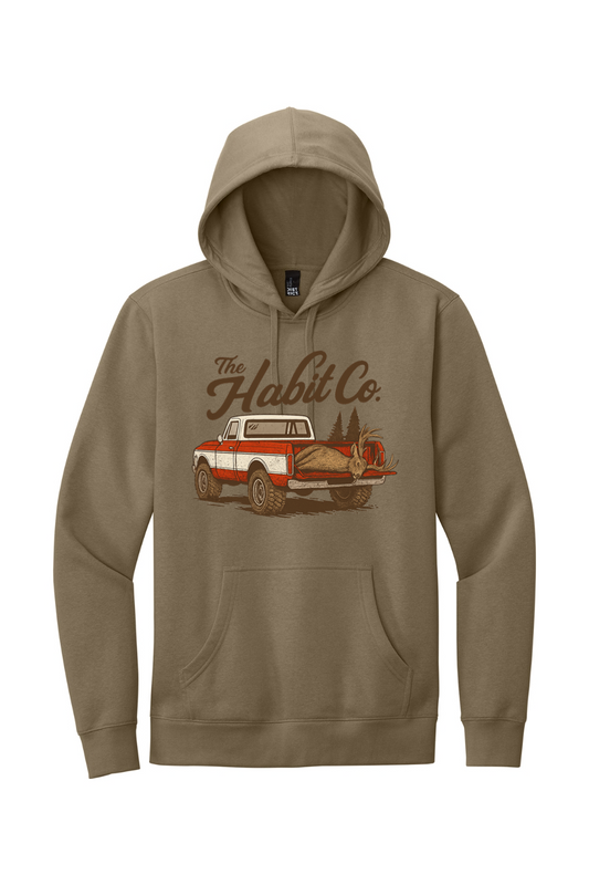 District V.I.T. Fleece Hoodie
