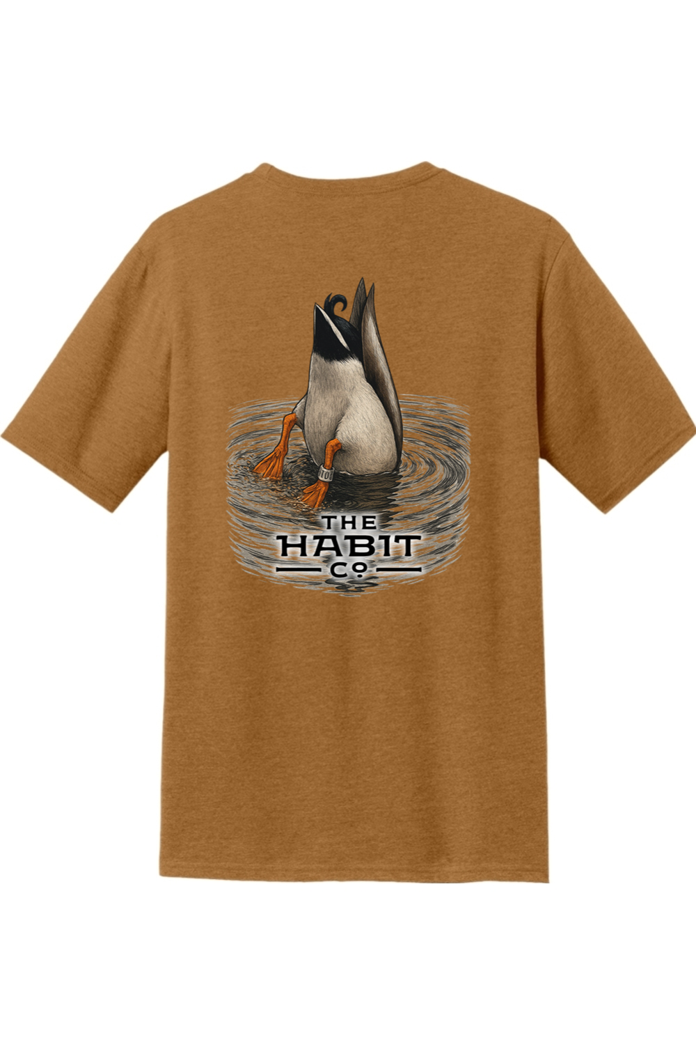 District Perfect Blend CVC Tee