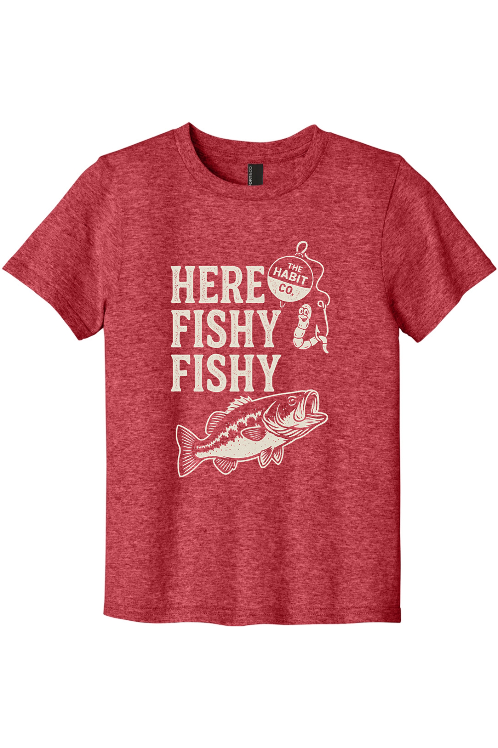 Here Fishy Fishy