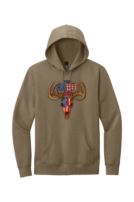 District V.I.T. Fleece Hoodie