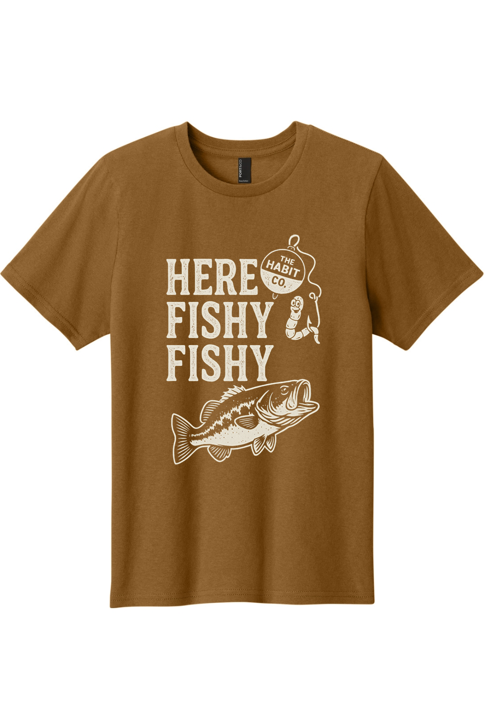 Here Fishy Fishy