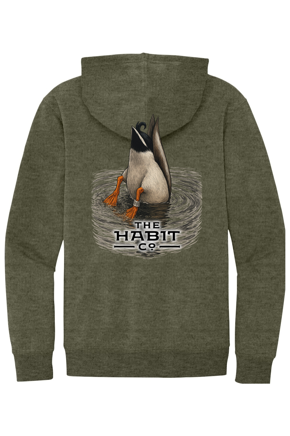 District V.I.T. Fleece Hoodie