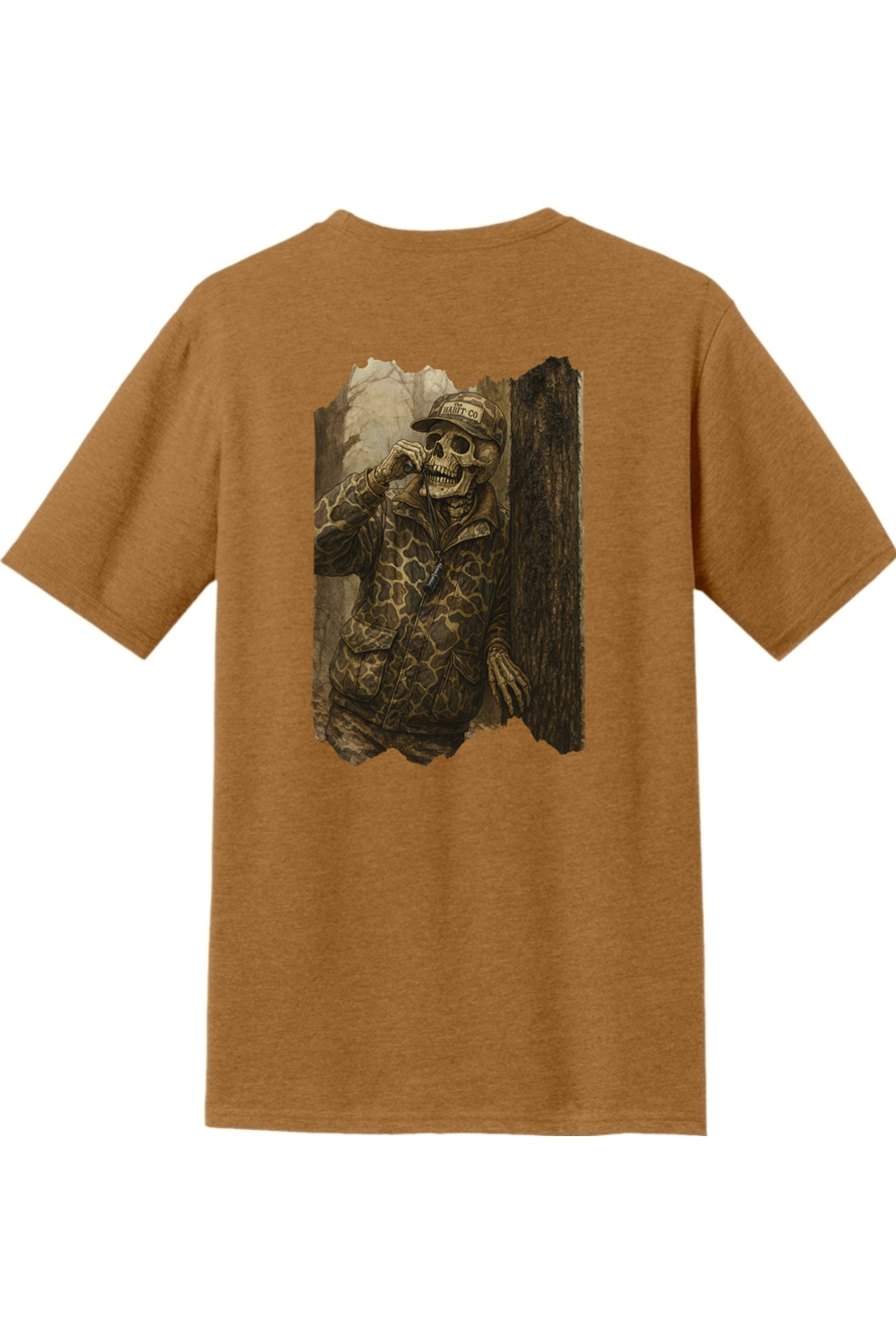 District Perfect Blend CVC Tee - Fowl Habit Co.