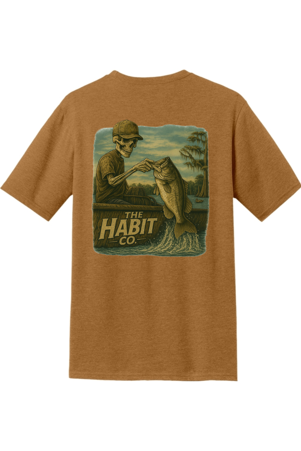 District Perfect Blend CVC Tee