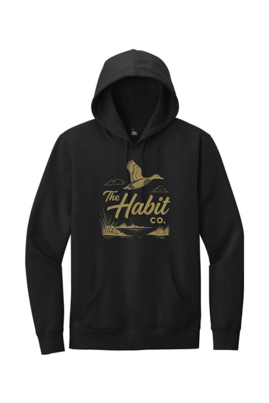 District V.I.T. Fleece Hoodie