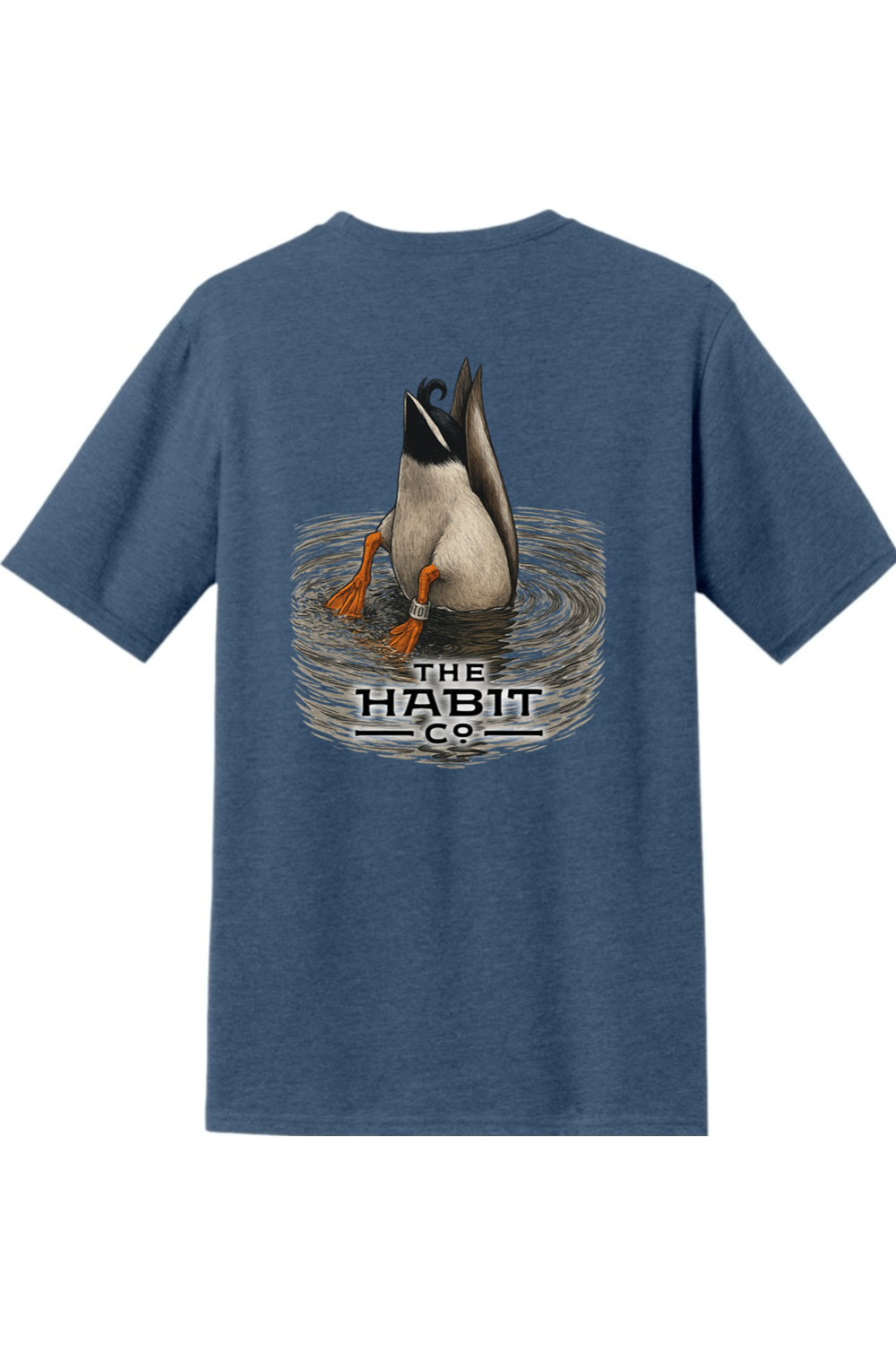 District Perfect Blend CVC Tee