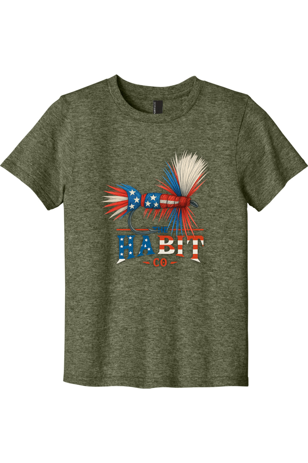 American Fly Youth T