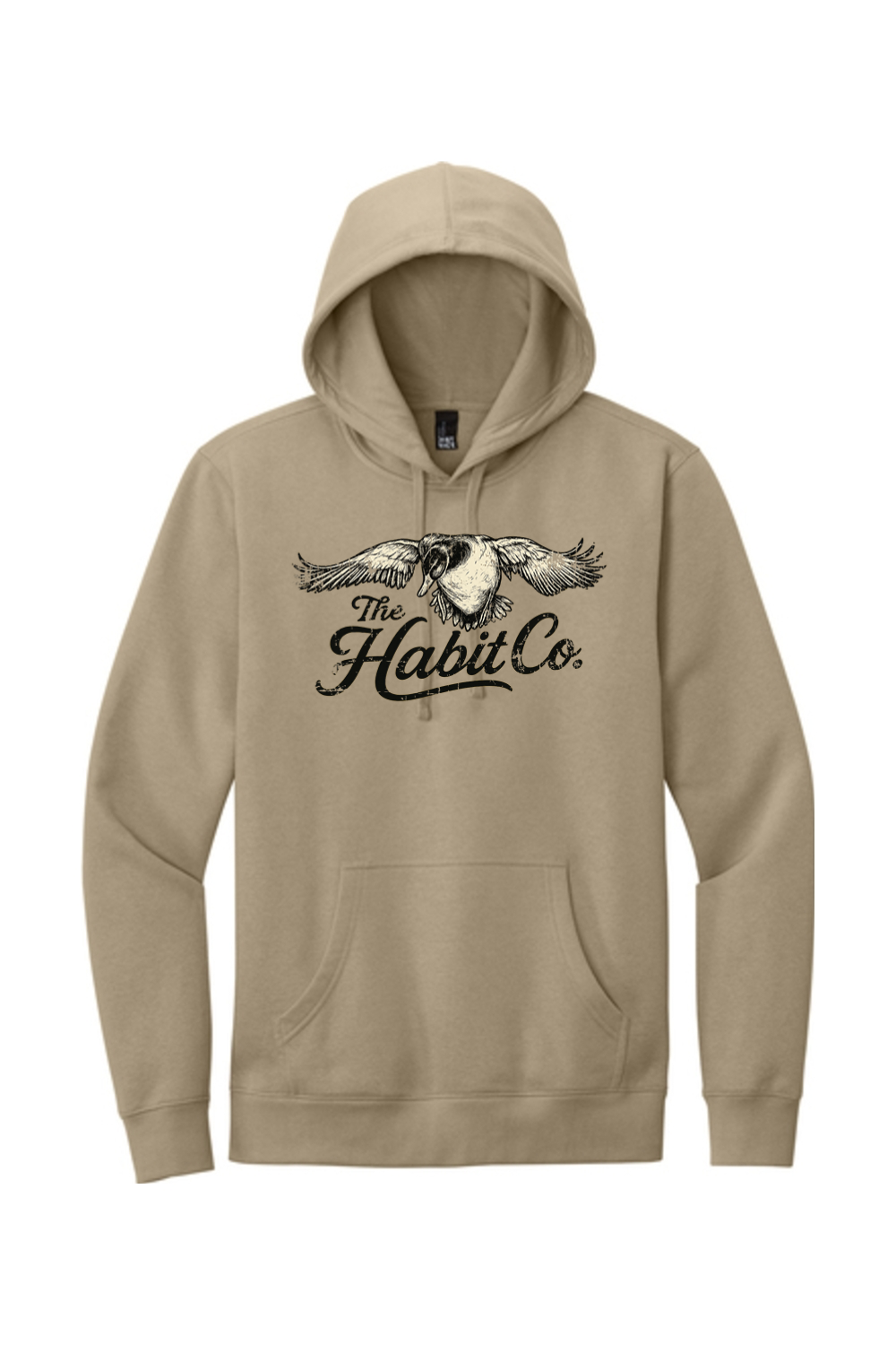 District V.I.T. Fleece Hoodie