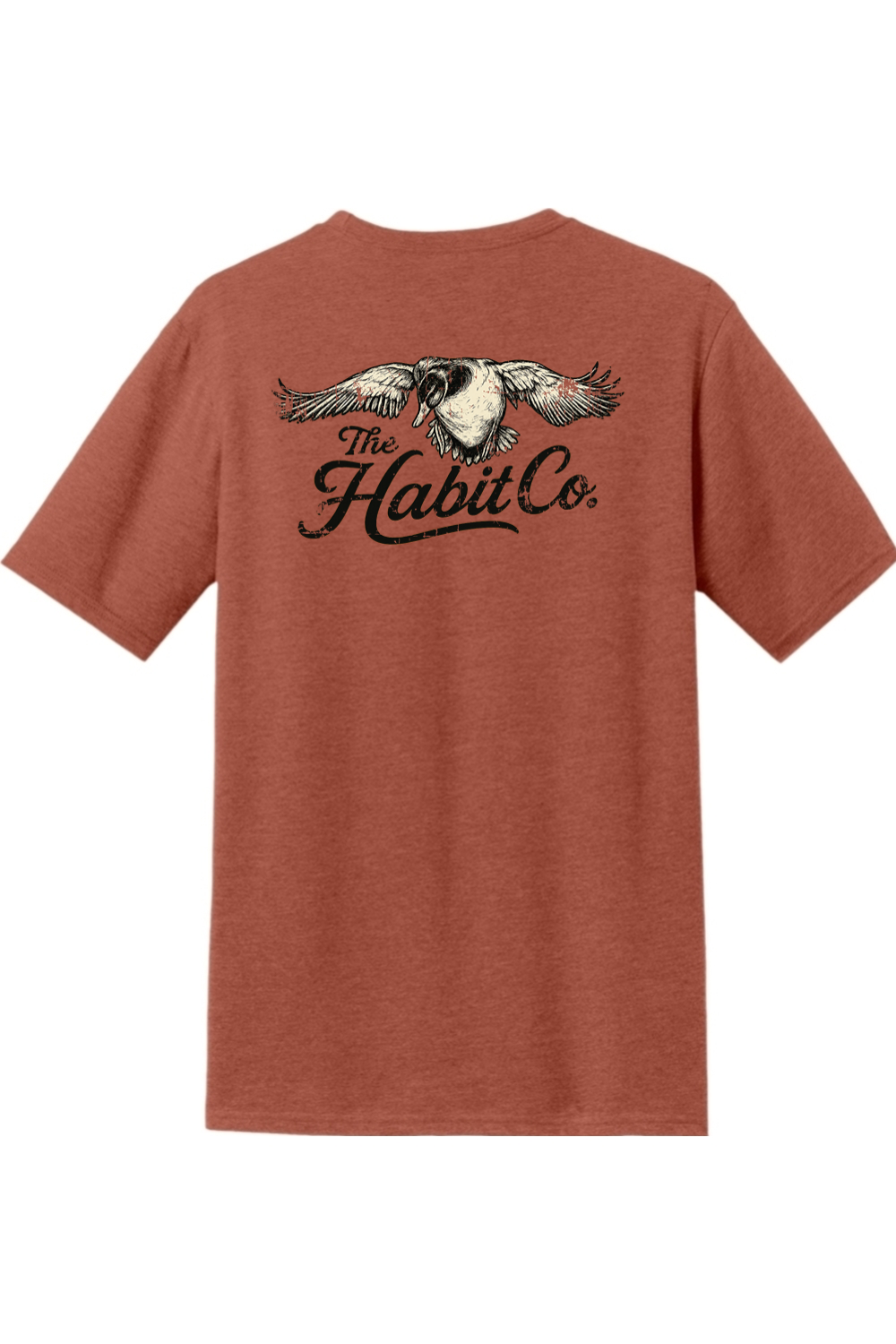 District Perfect Blend CVC Tee - Fowl Habit Co.