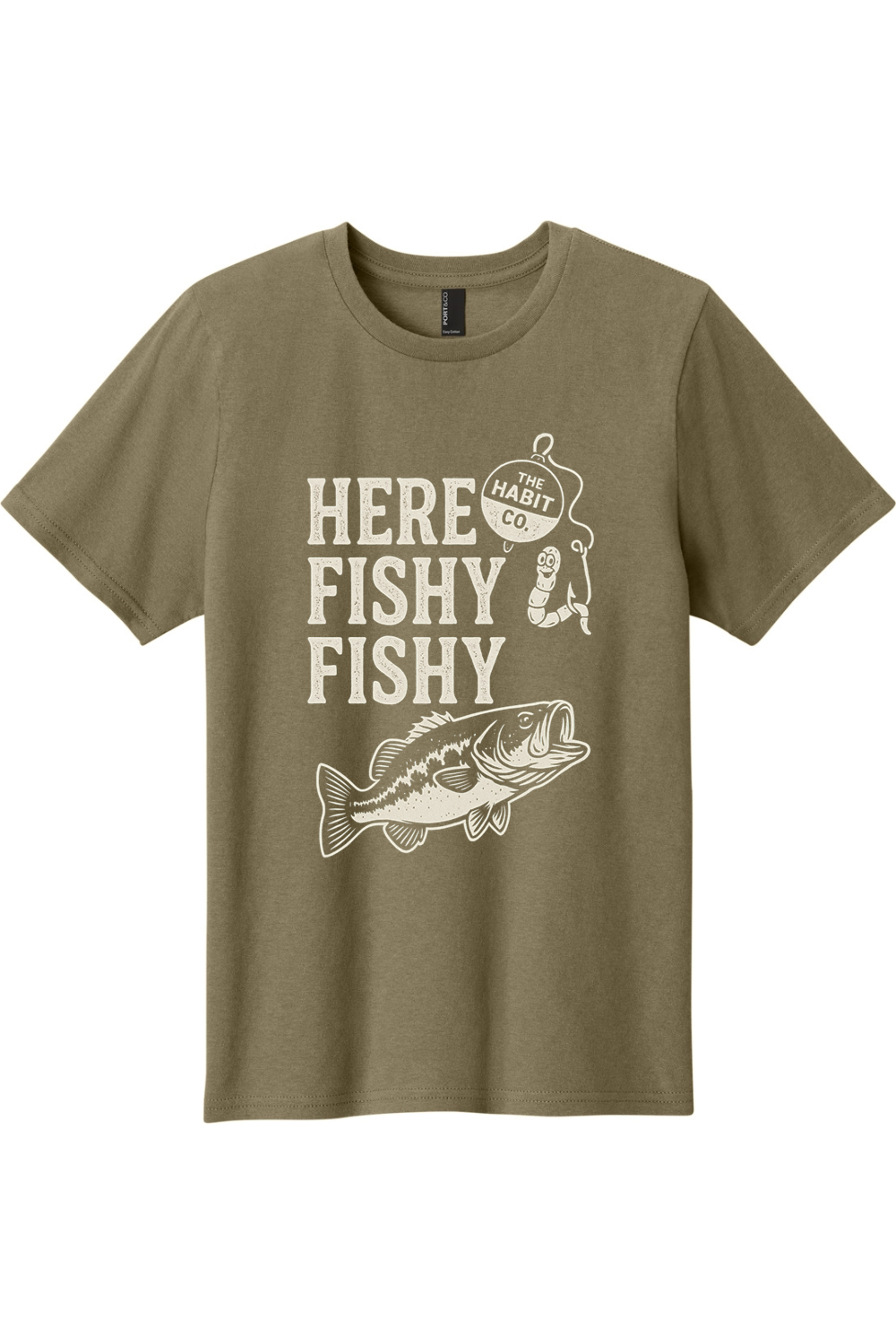 Here Fishy Fishy