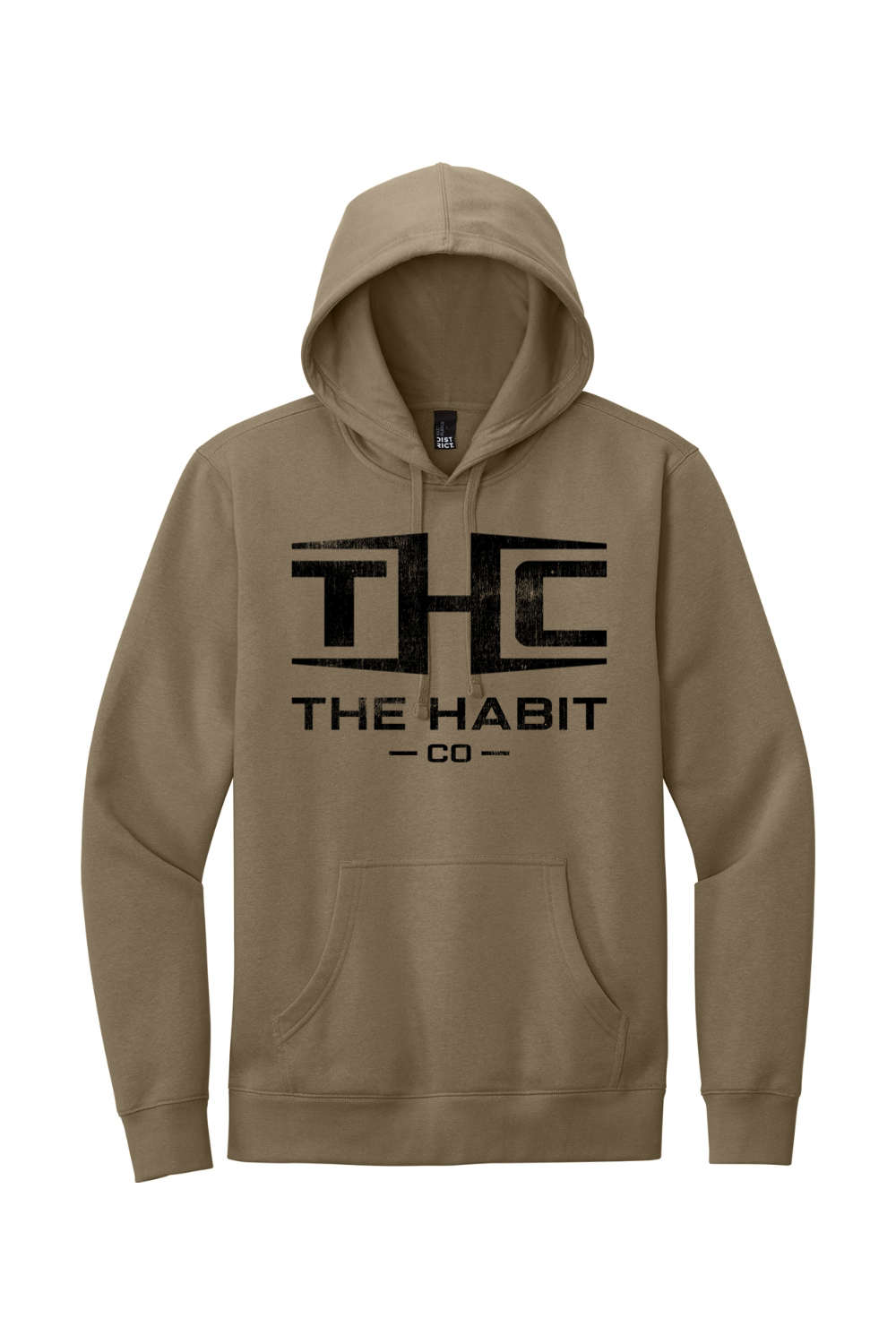 District V.I.T. Fleece Hoodie