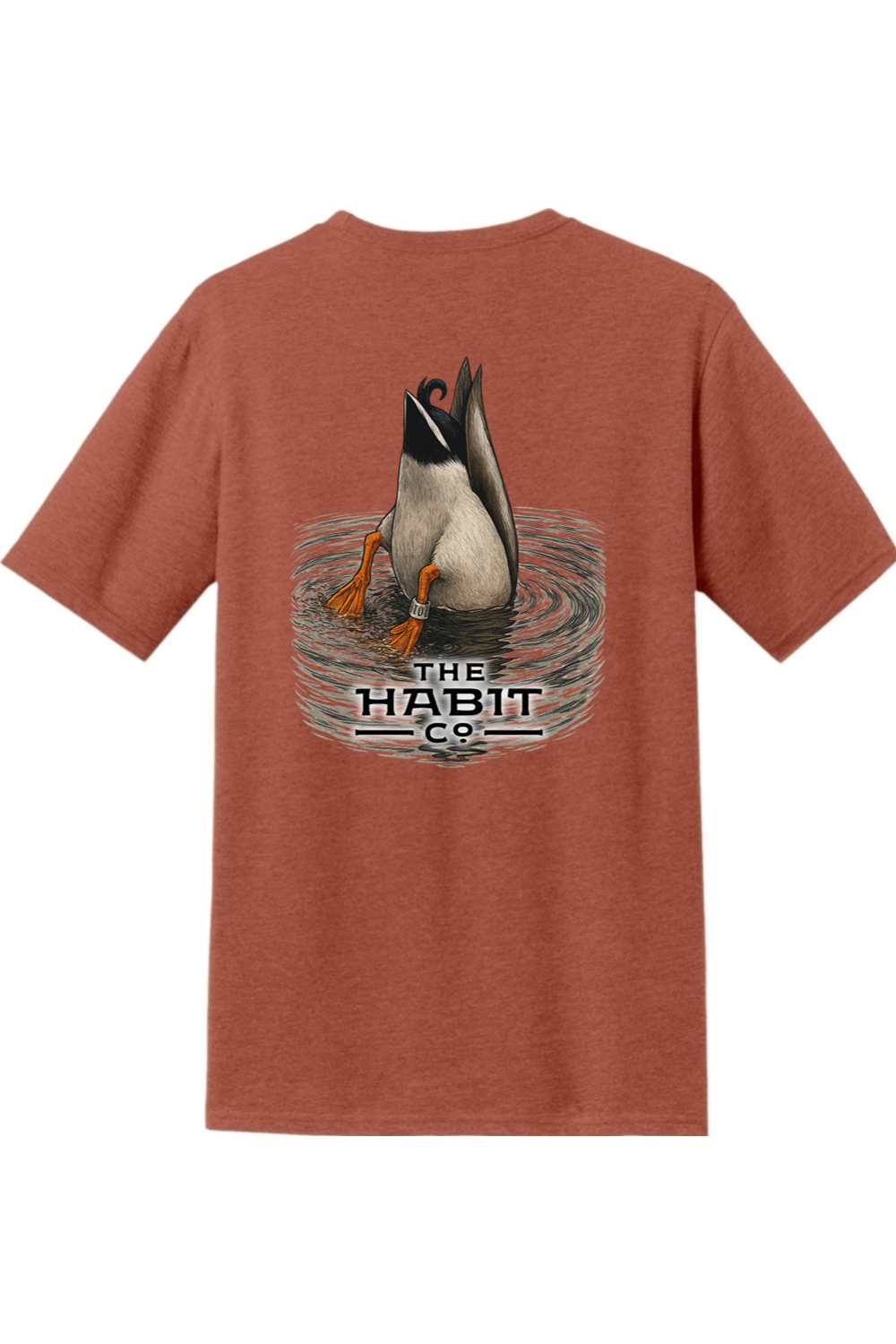 District Perfect Blend CVC Tee