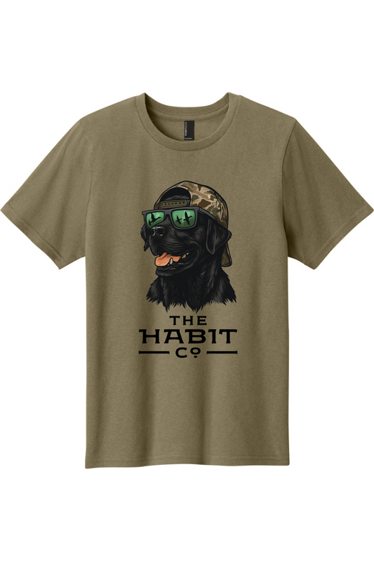 Port & Co Youth Easy Cotton Tee - Fowl Habit Co.
