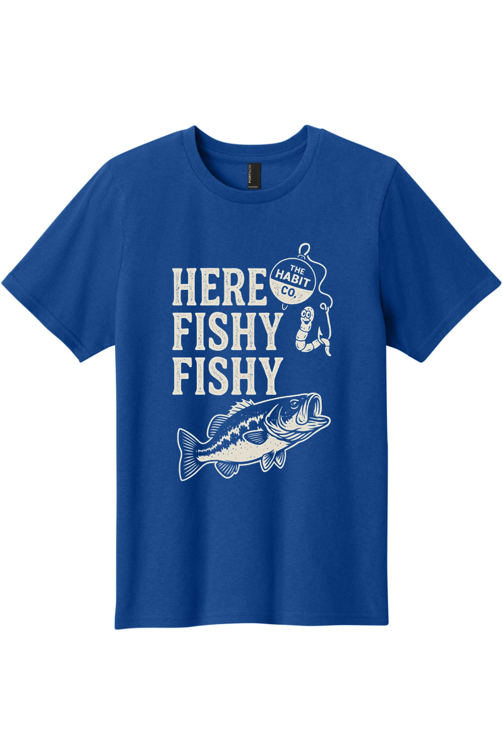 Here Fishy Fishy