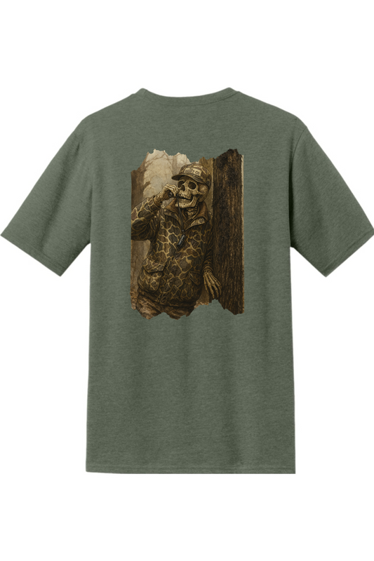 District Perfect Blend CVC Tee - Fowl Habit Co.