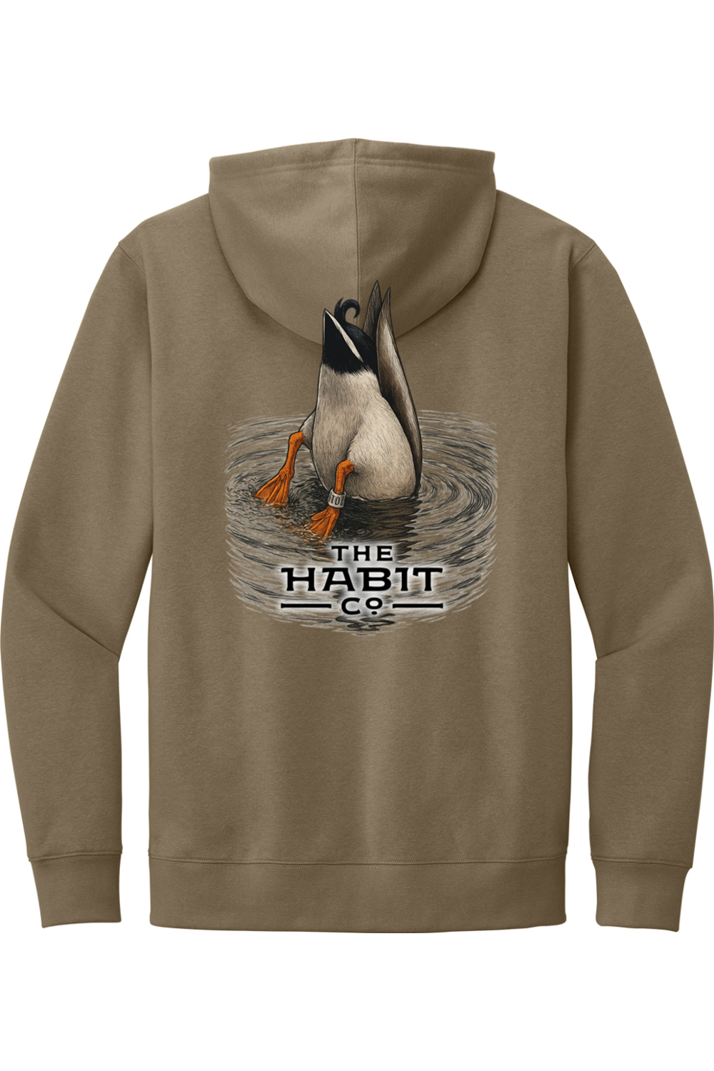 District V.I.T. Fleece Hoodie