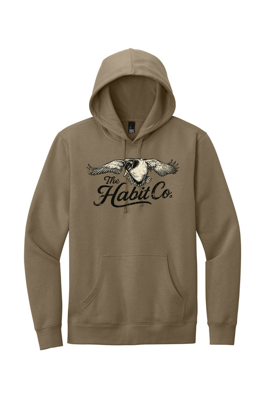 District V.I.T. Fleece Hoodie