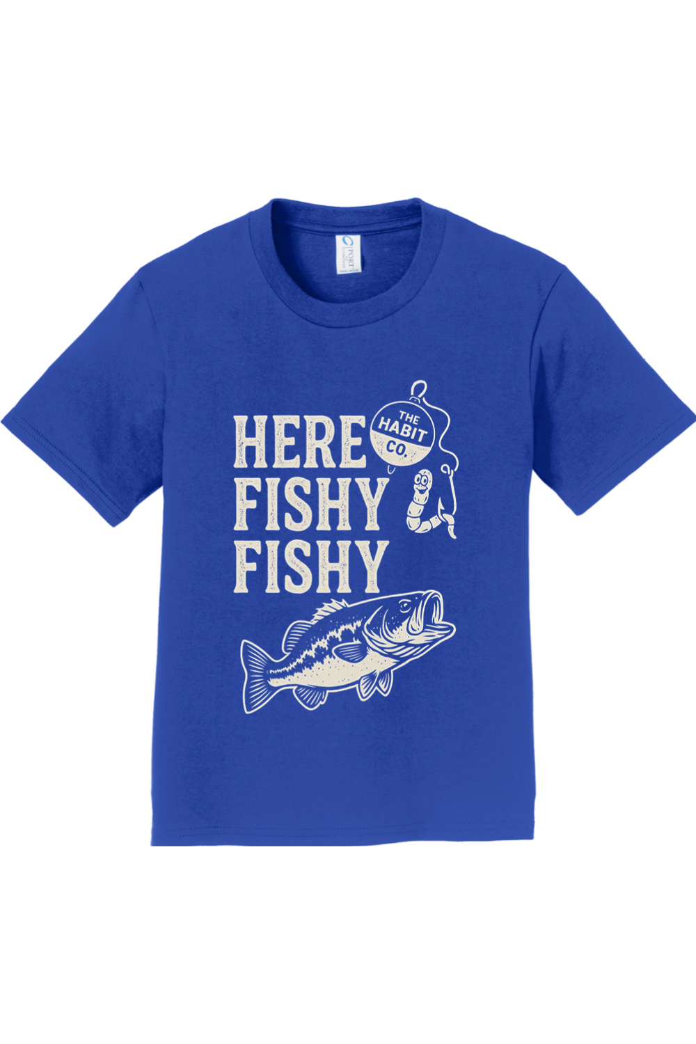 Port & Company Youth Fan Favorite Tee - Fowl Habit Co.