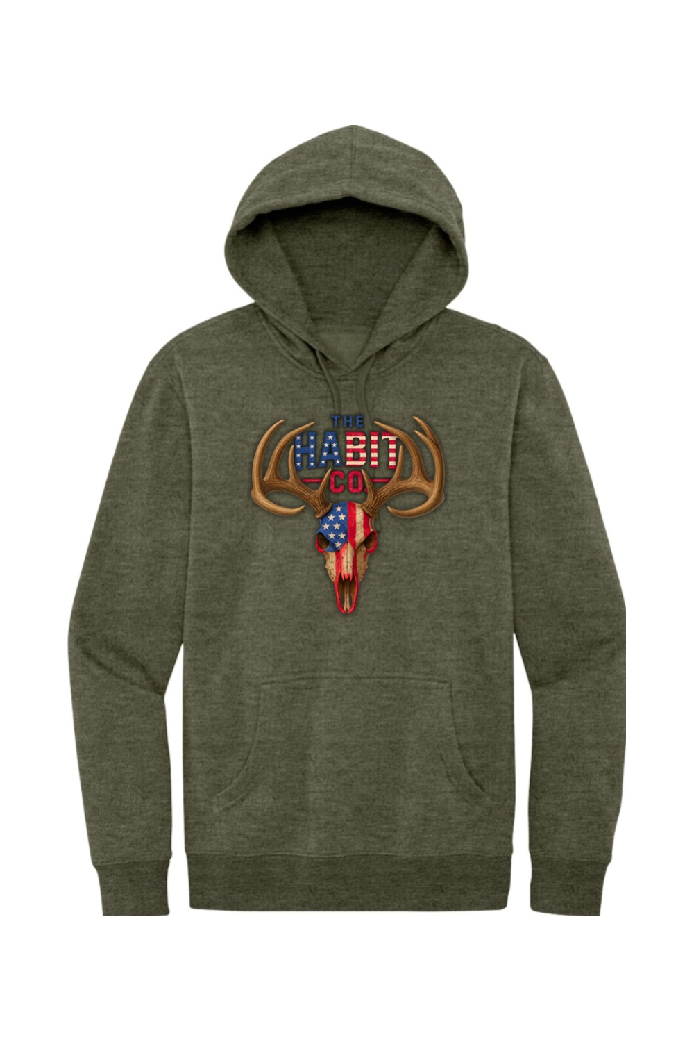 District V.I.T. Fleece Hoodie