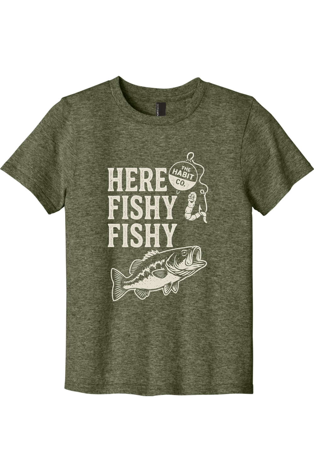 Here Fishy Fishy