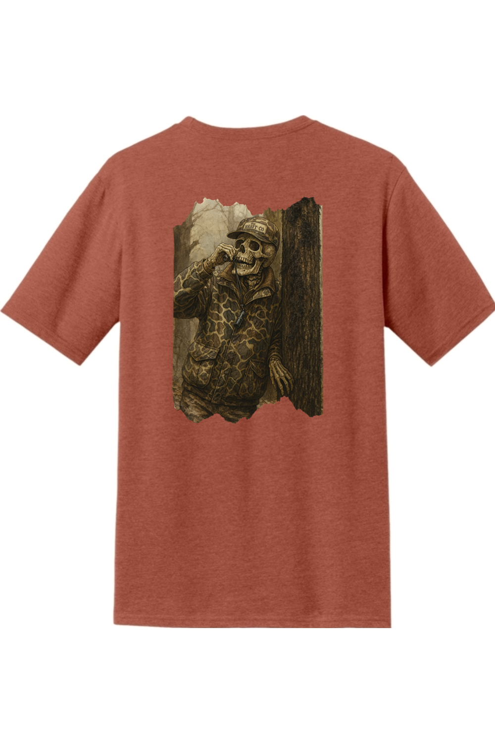 District Perfect Blend CVC Tee - Fowl Habit Co.