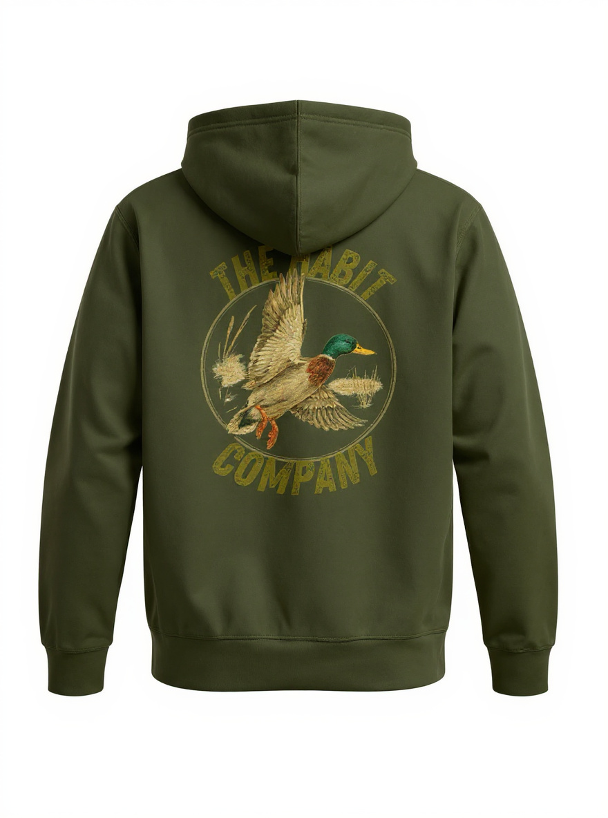 Marsh Drake Hoodie