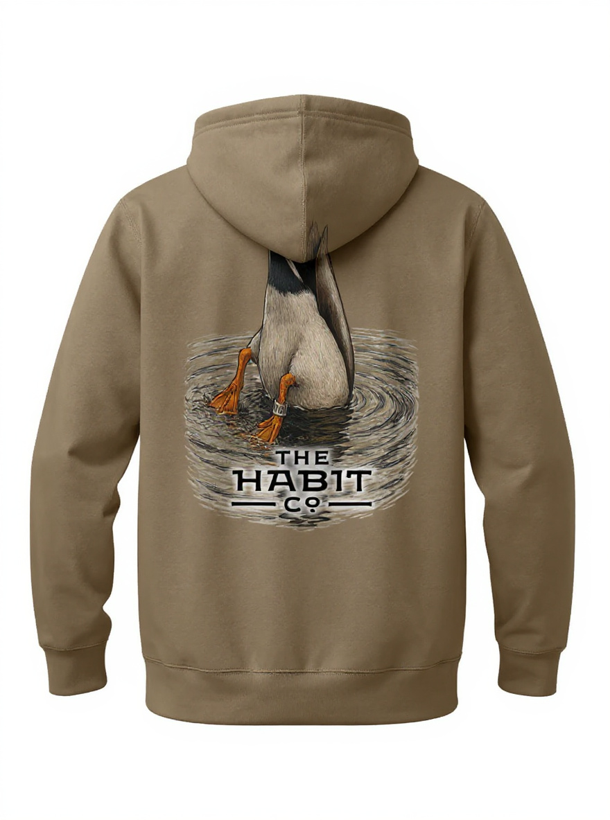 The Banded Drake Hoodie