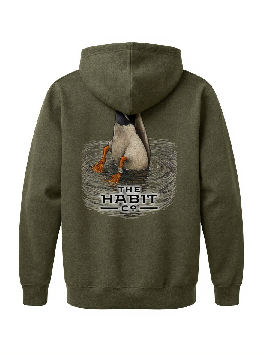 The Banded Drake Hoodie