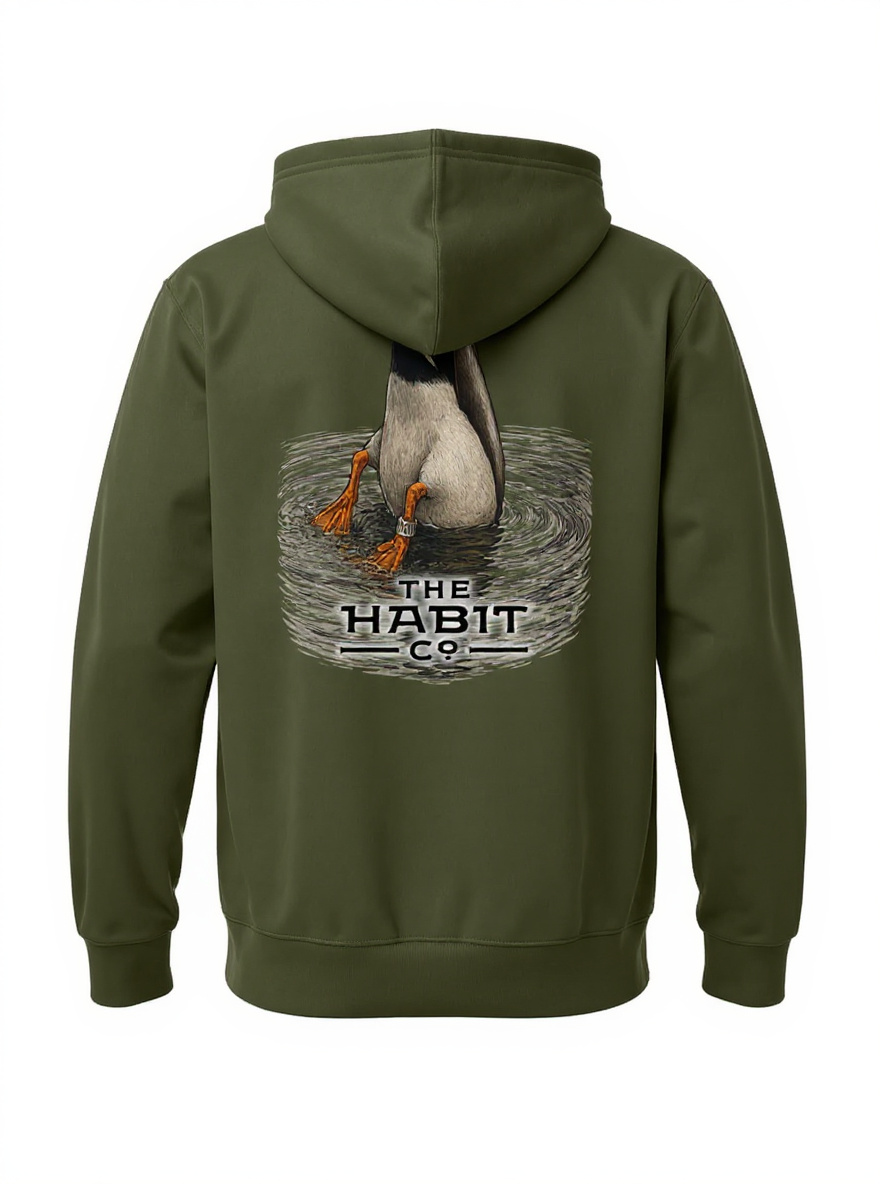 The Banded Drake Hoodie