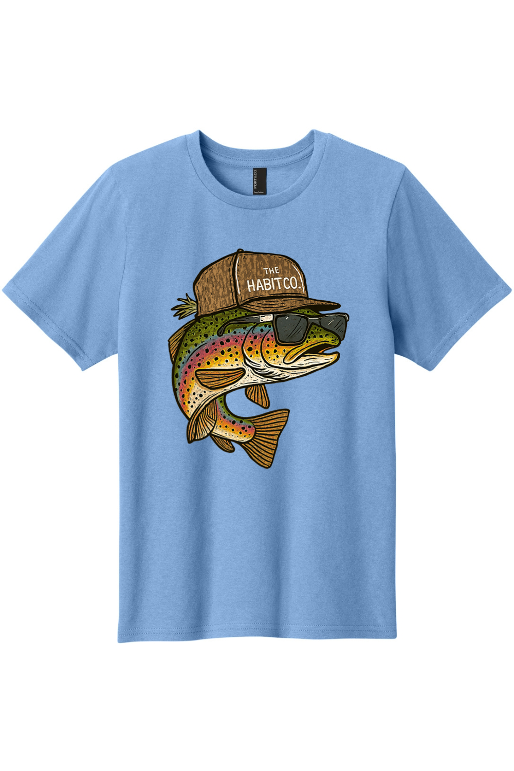 Trout Patrol Youth Tee