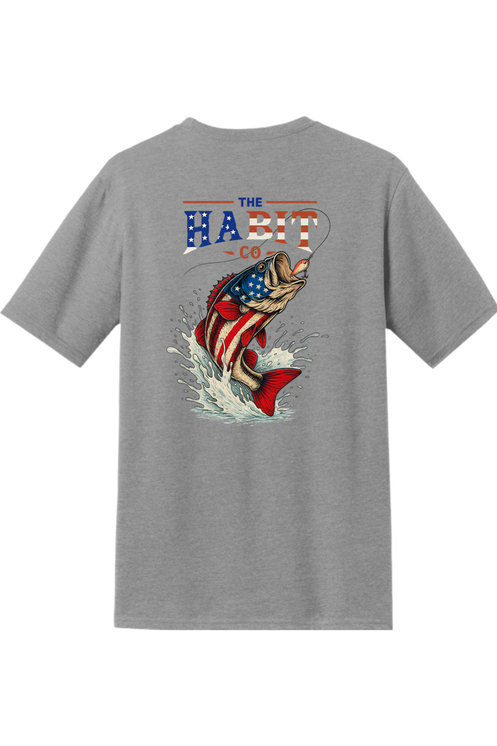 American Bass T-Shirt