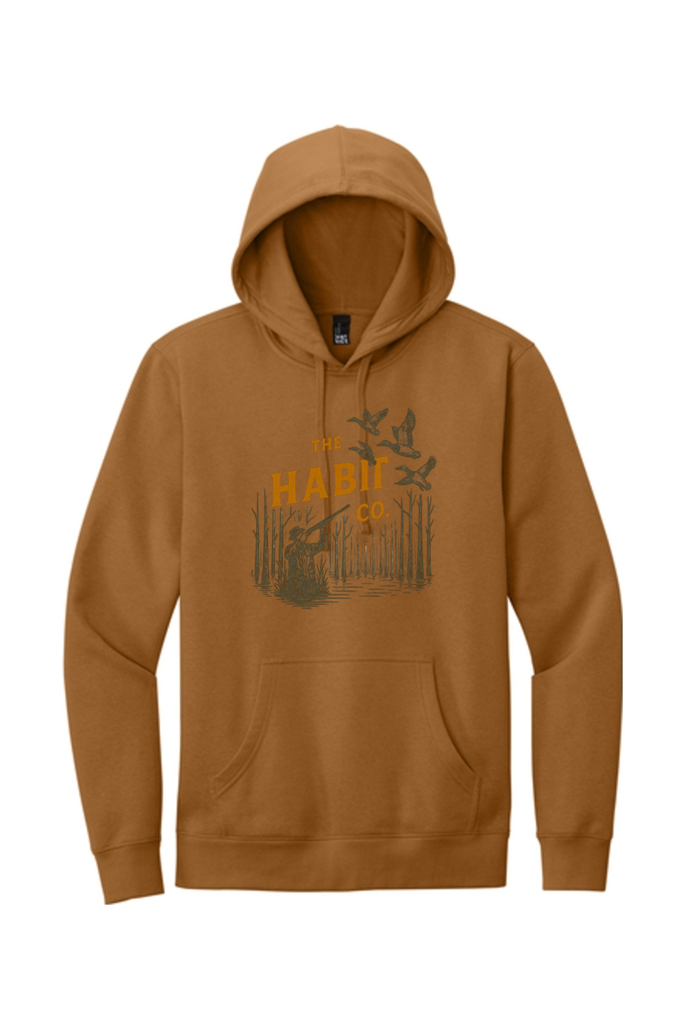 Flooded Timber Hoodie