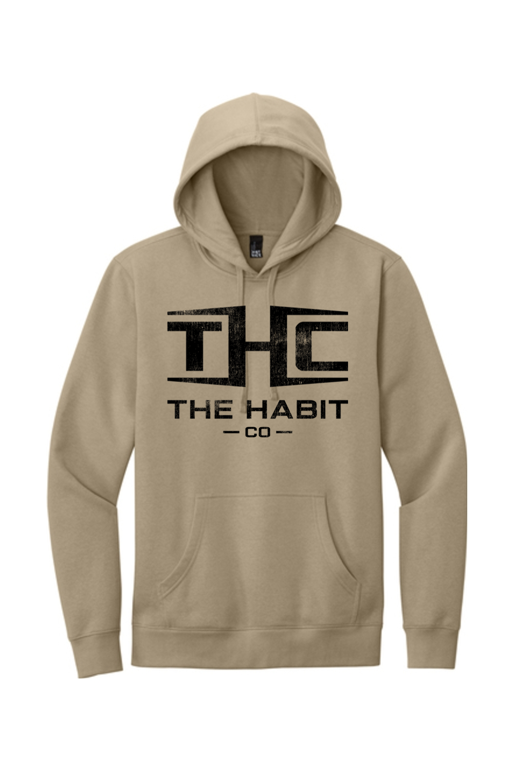 District V.I.T. Fleece Hoodie