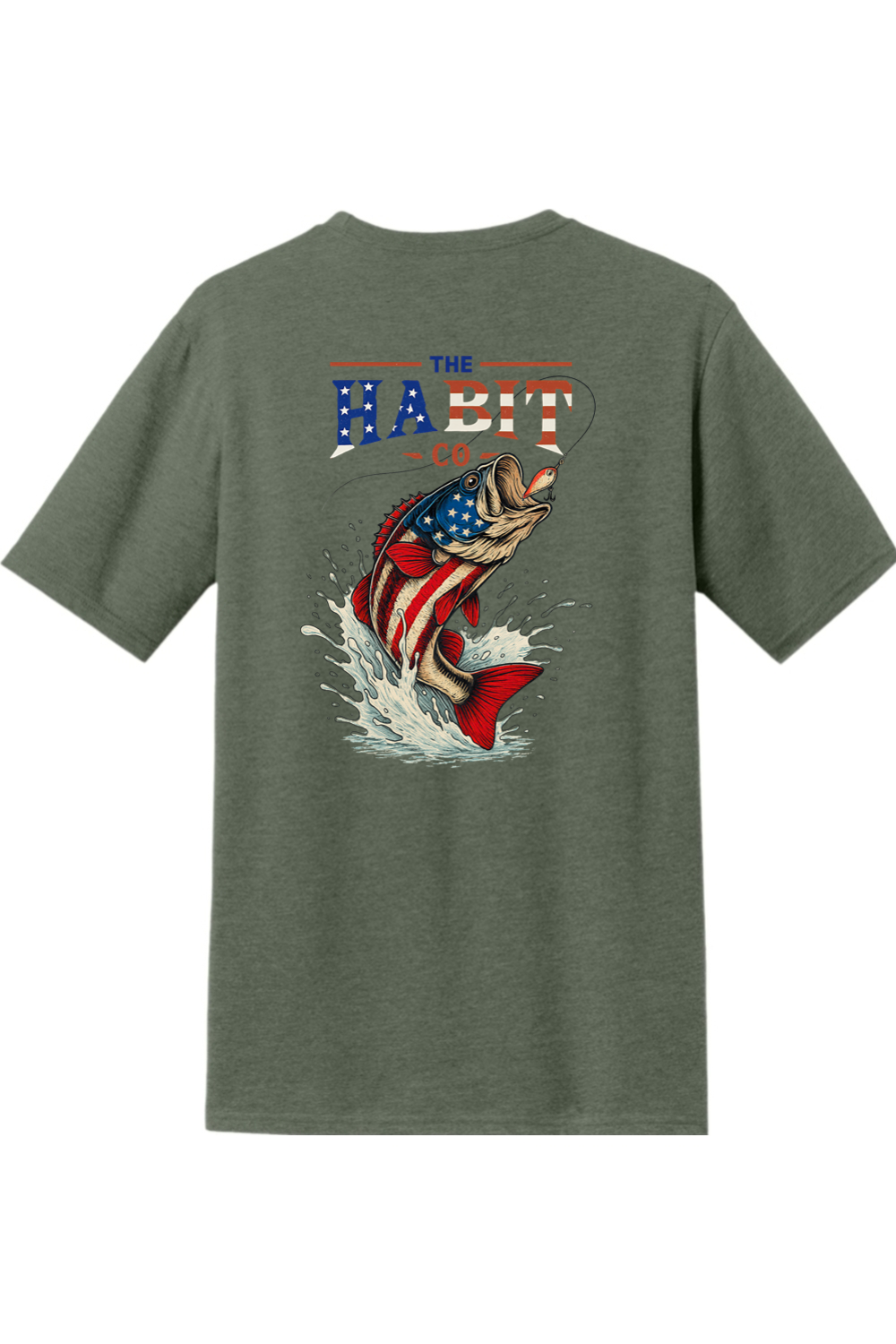 American Bass T-Shirt
