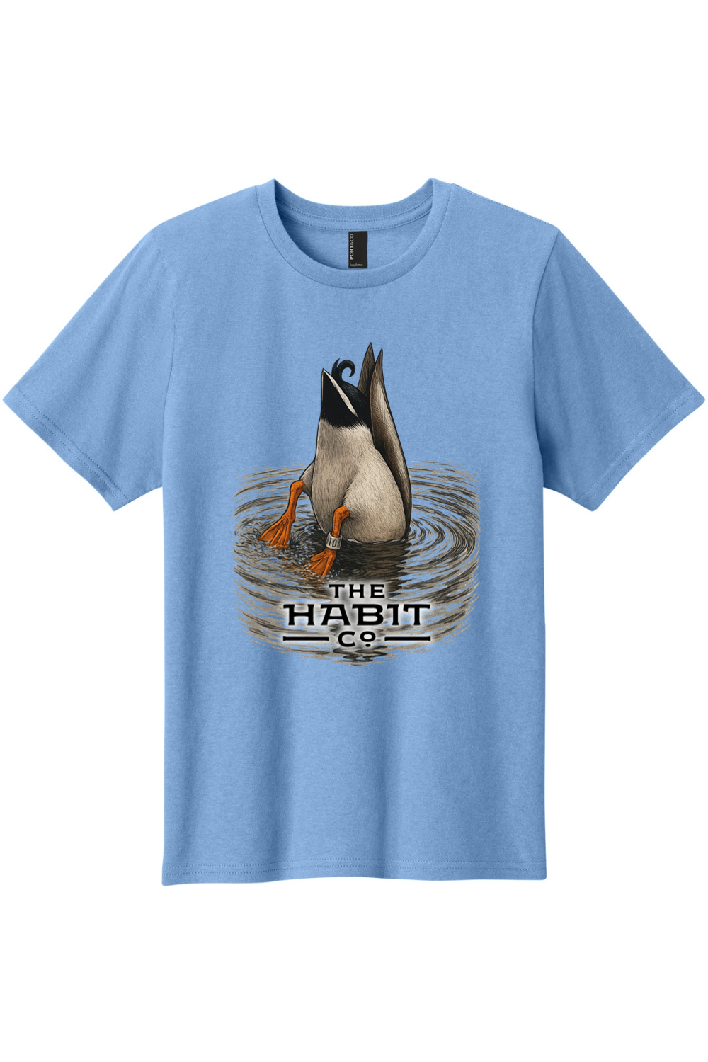 The Banded Drake Youth T