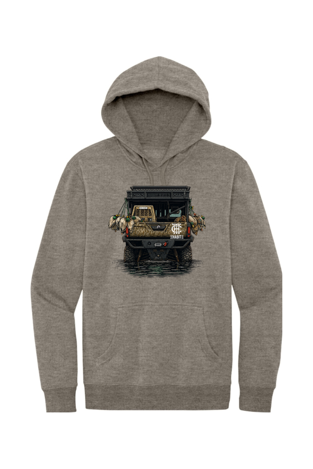 Backwater Rig Hoodie