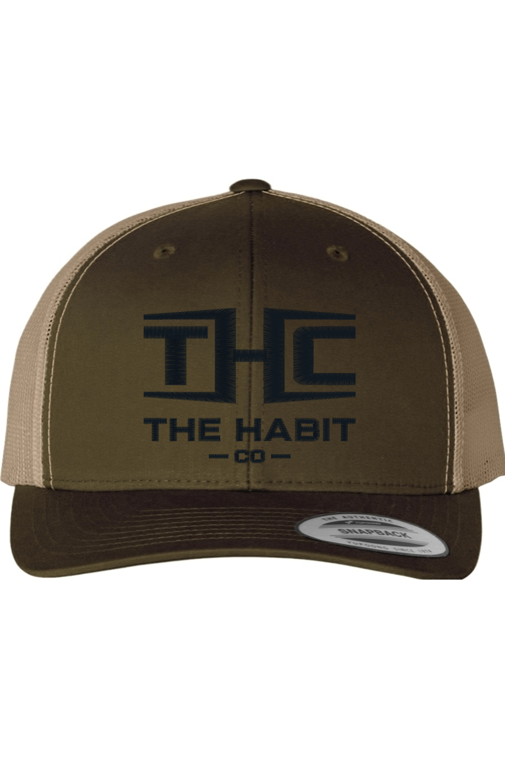 The Classic Six-Panel Retro Trucker Hat