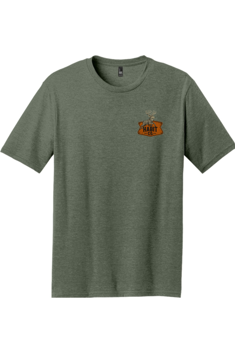 Old Sign Buck T-Shirt