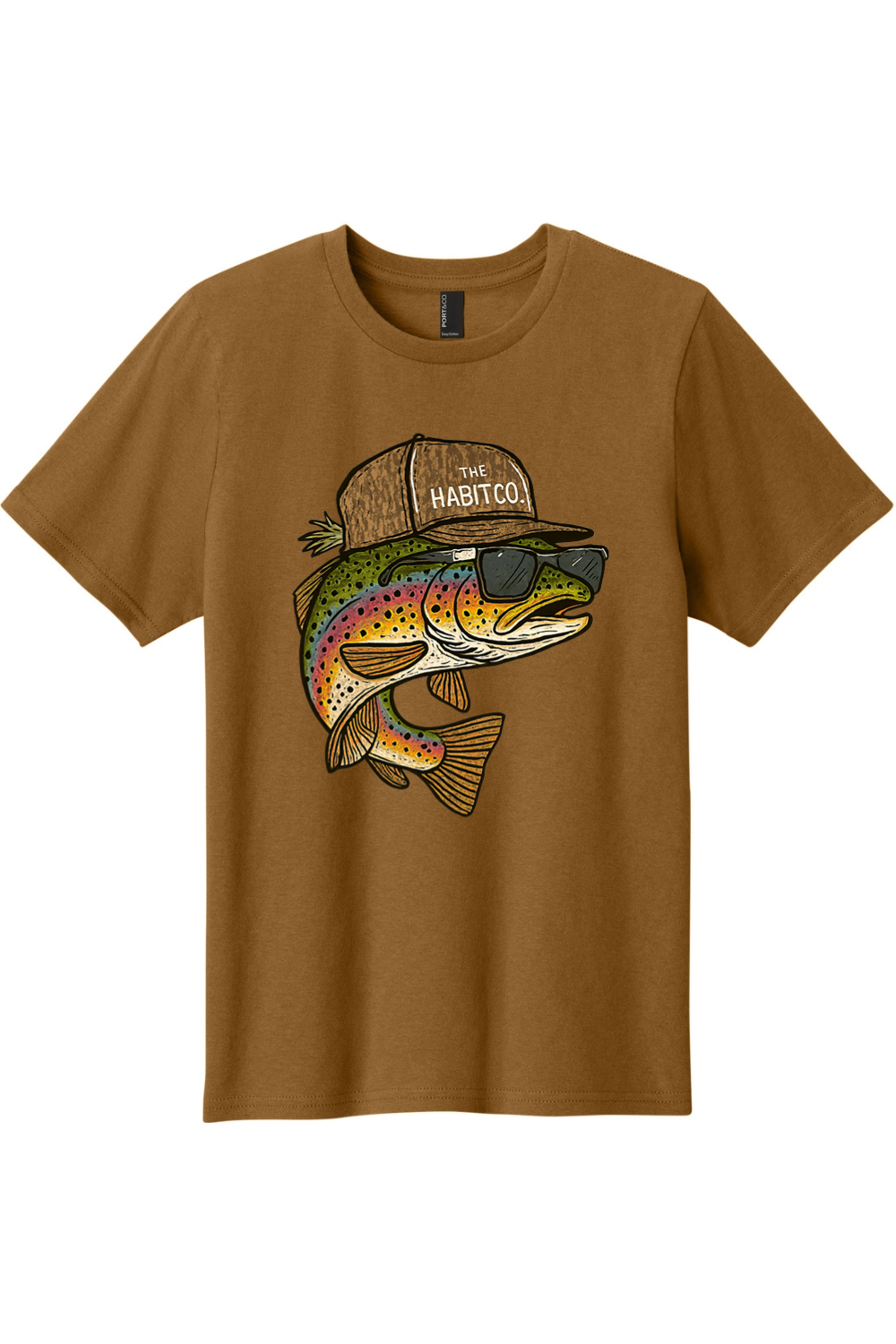 Trout Patrol Youth Tee