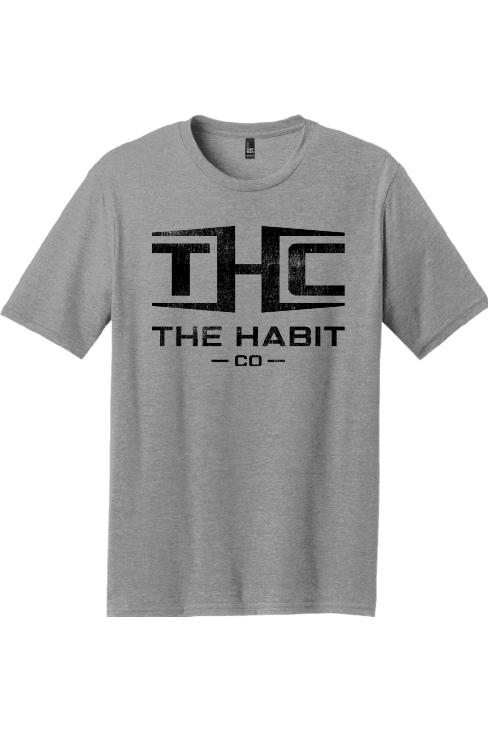 District Perfect Blend CVC Tee - Fowl Habit Co.