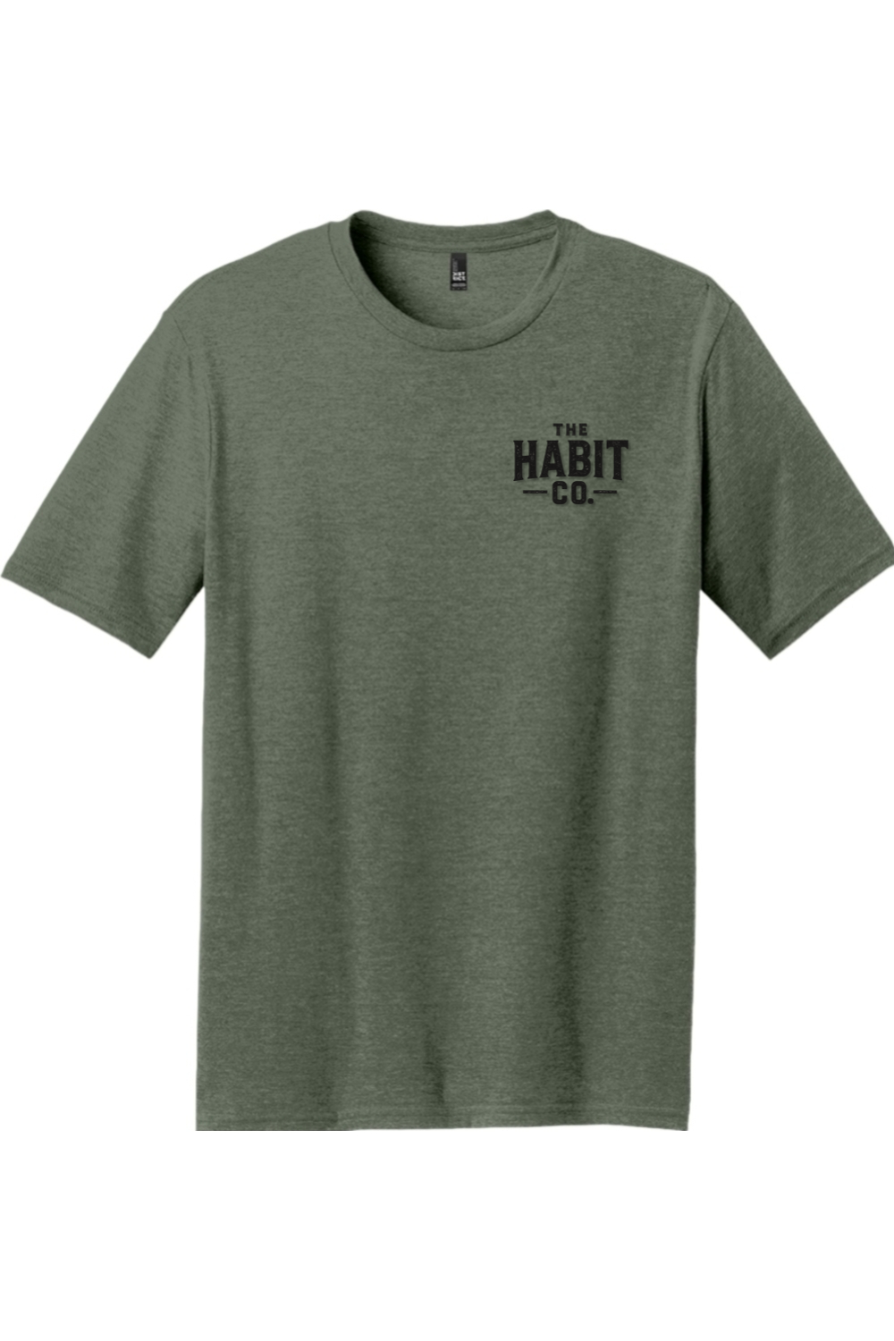 District Perfect Blend CVC Tee - Fowl Habit Co.