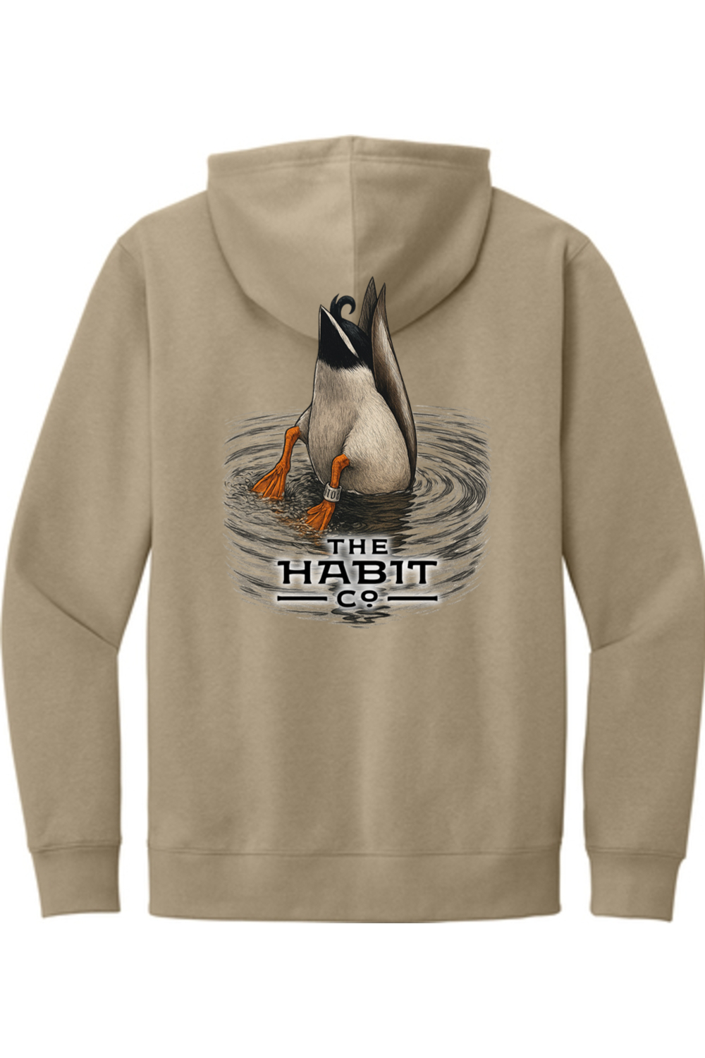 District V.I.T. Fleece Hoodie