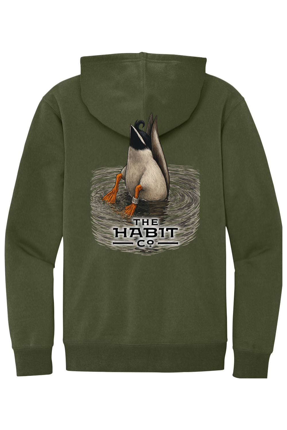 District V.I.T. Fleece Hoodie