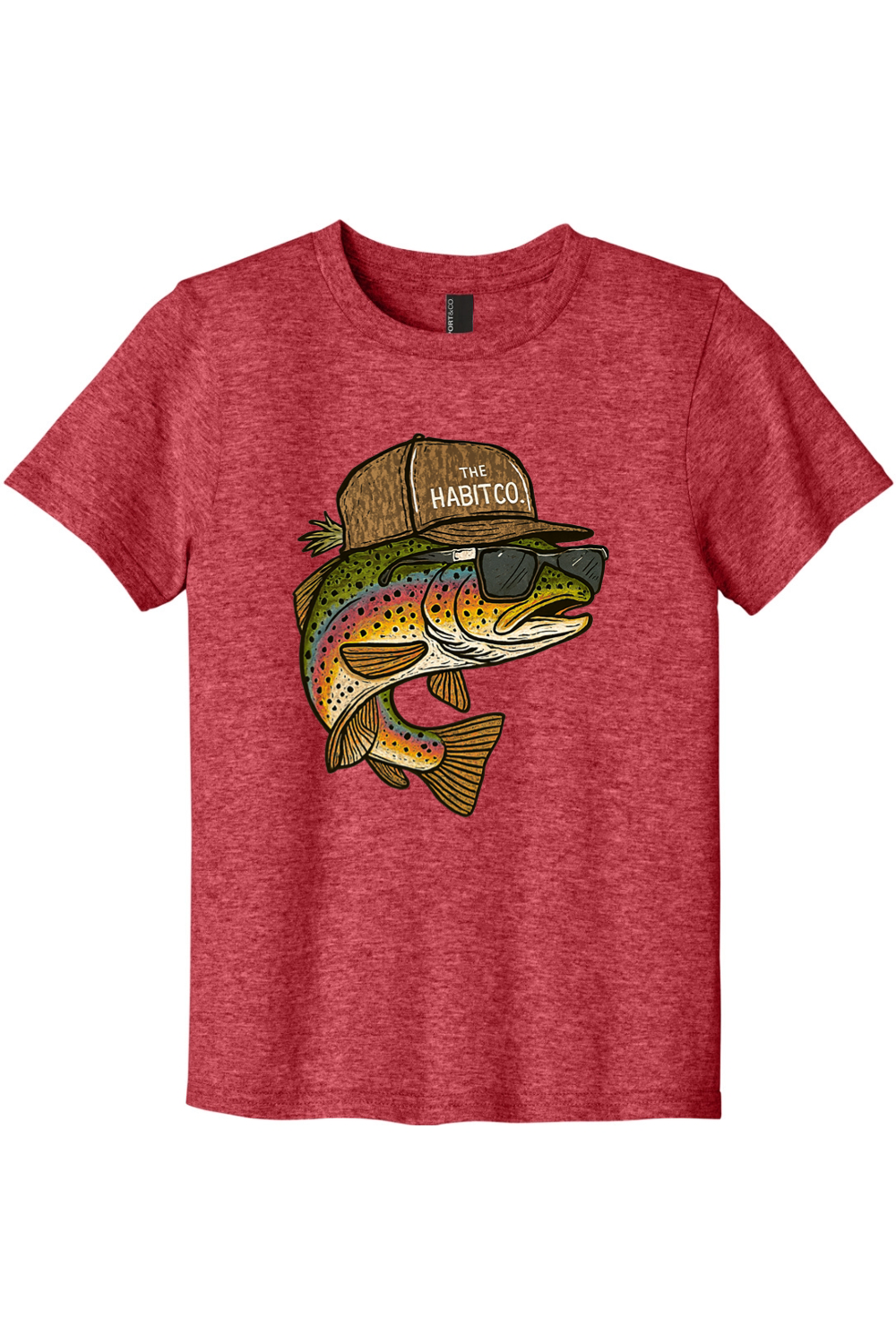 Trout Patrol Youth Tee