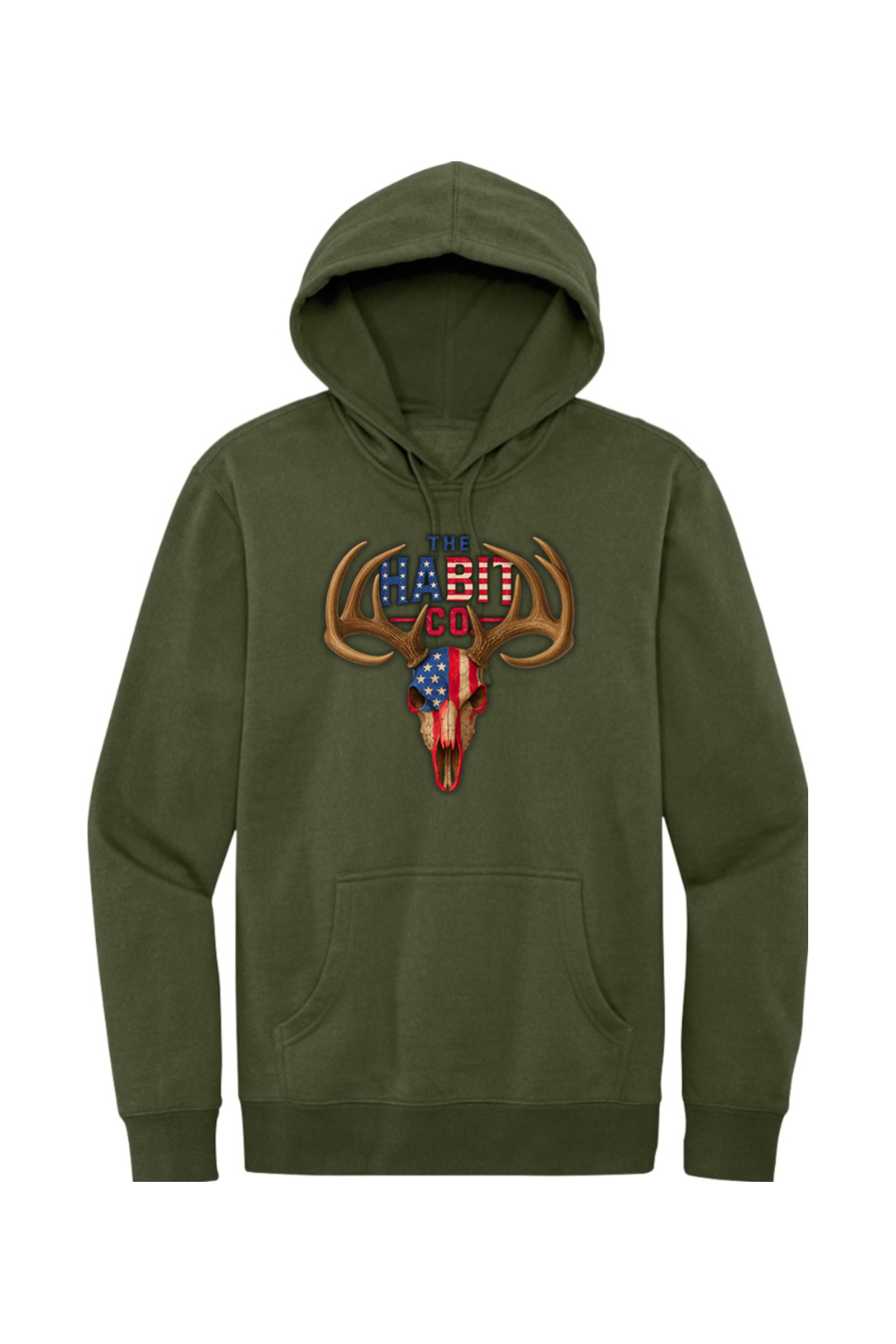 District V.I.T. Fleece Hoodie