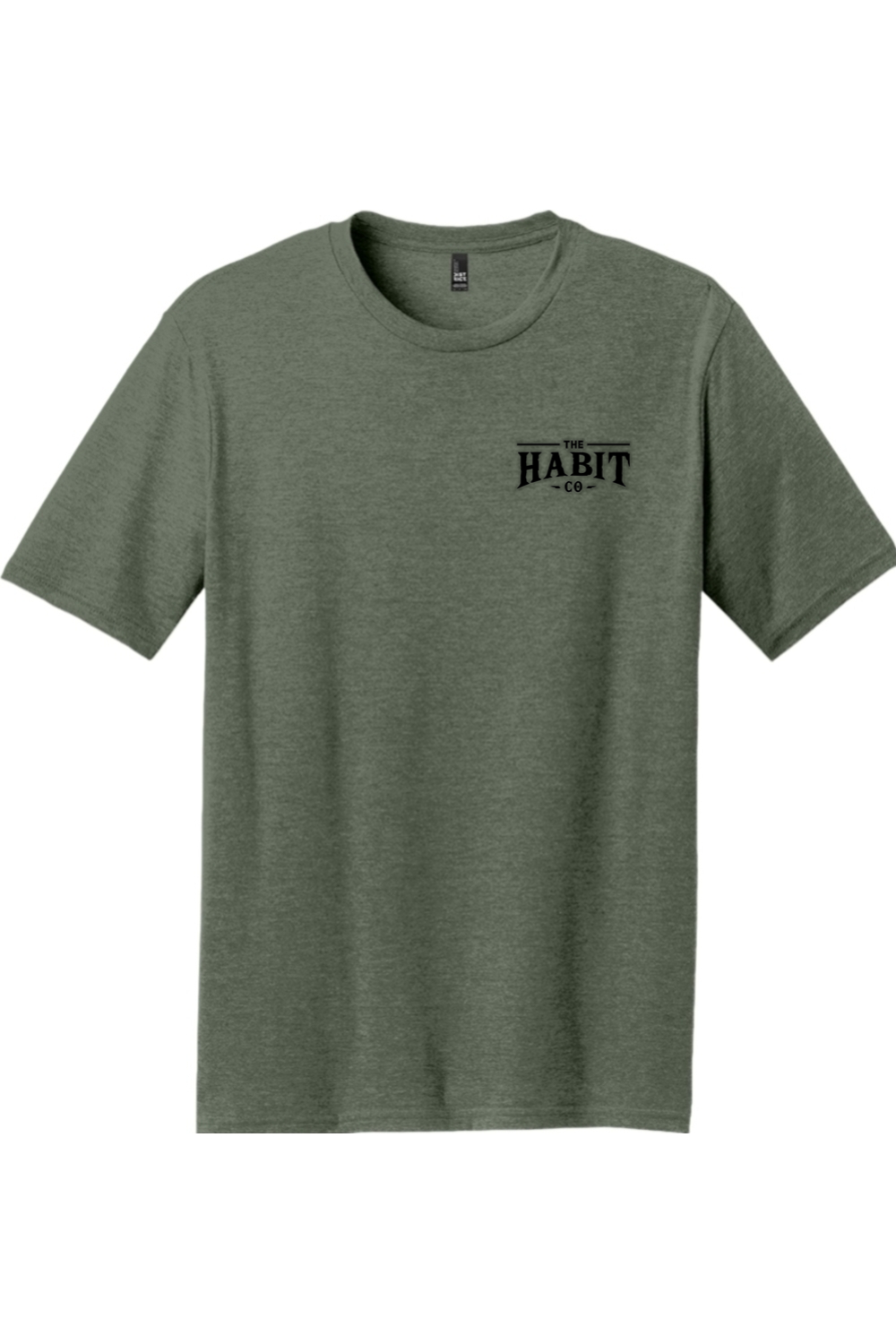 District Perfect Blend CVC Tee - Fowl Habit Co.